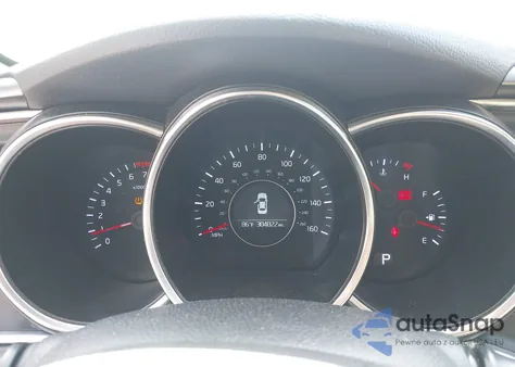 2014 Kia Optima Lx z USA, uszkodzony, nr VIN 5XXGM4A74EG316934